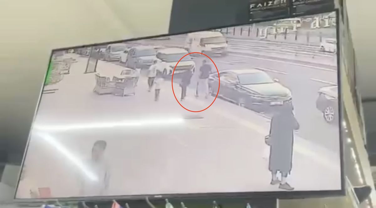 Diyarbakır’da Altın Bileklik Hırsızlığı