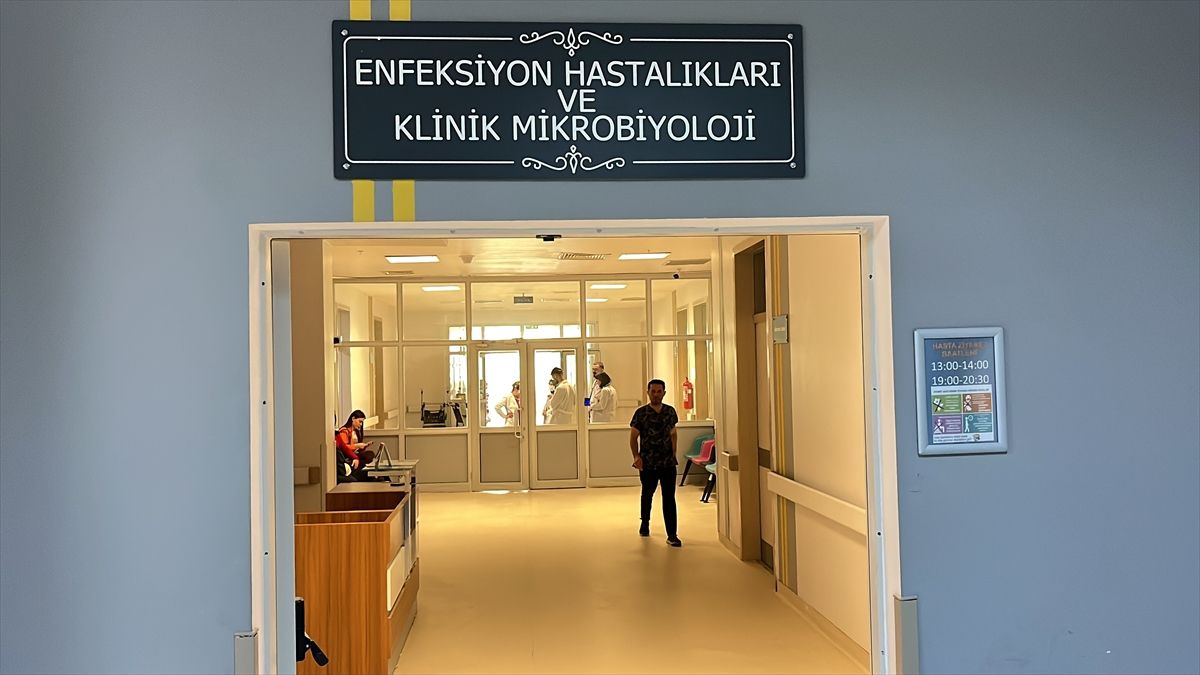 Yozgat’ta KKKA Vakası: İki Hasta Tedavi altında