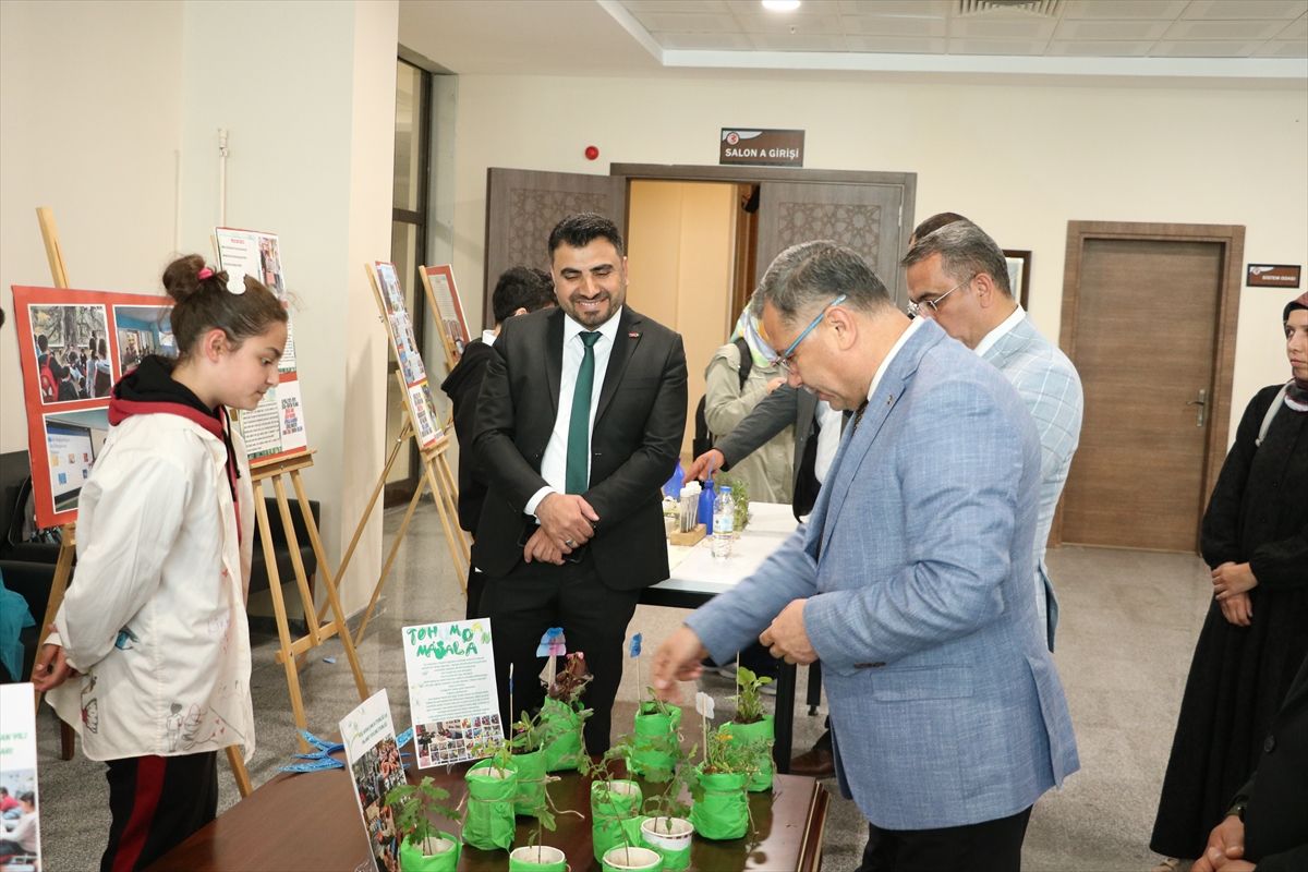 Yozgat’ta Yıl Sonu Eğitim Programı