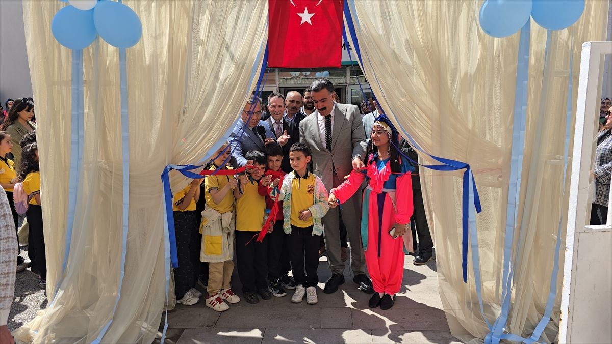 Yozgat’ta Yıl Sonu Sergisi Açıldı