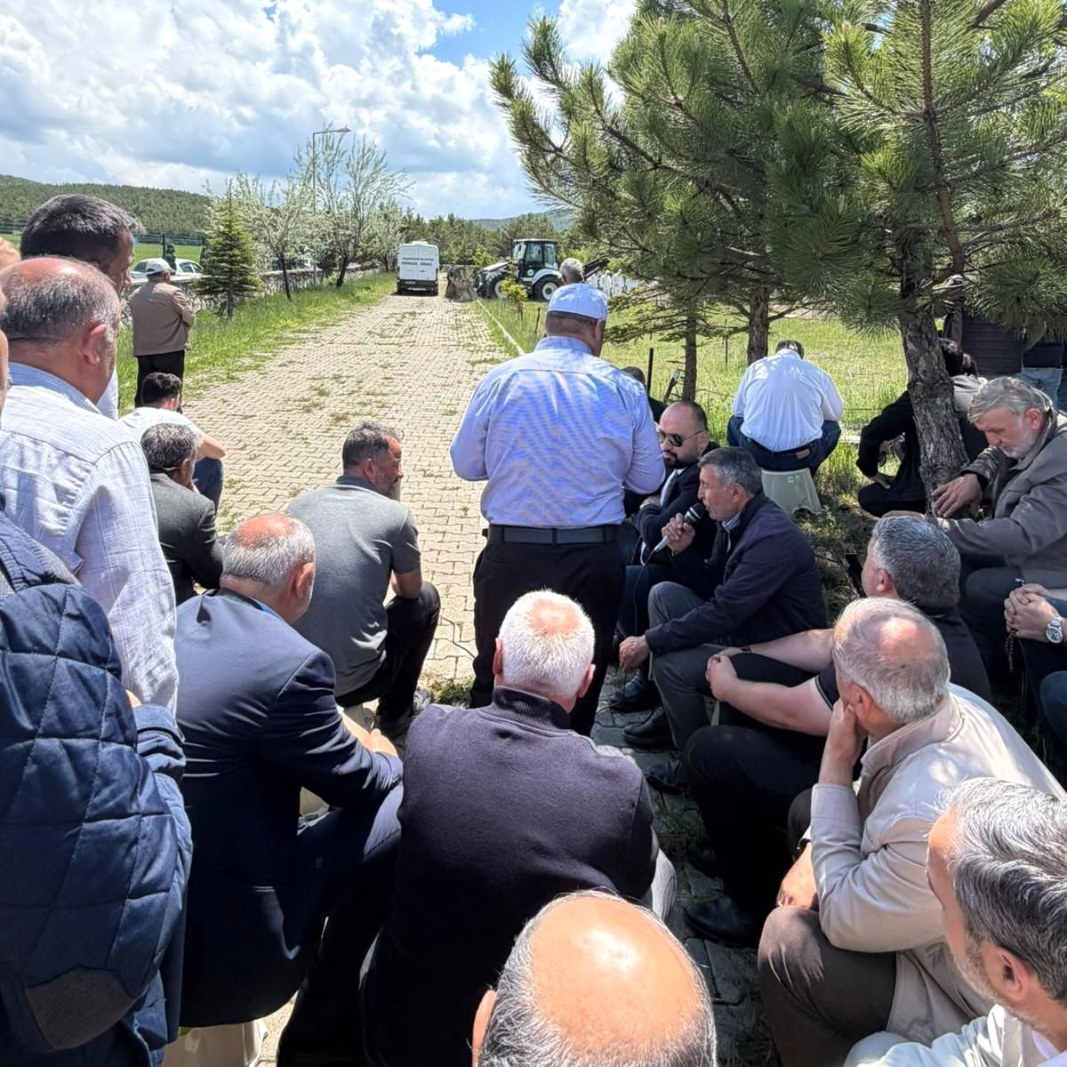 Yozgat’ta KKKA Şüphesiyle Bir Çocuk Hayatını Kaybetti