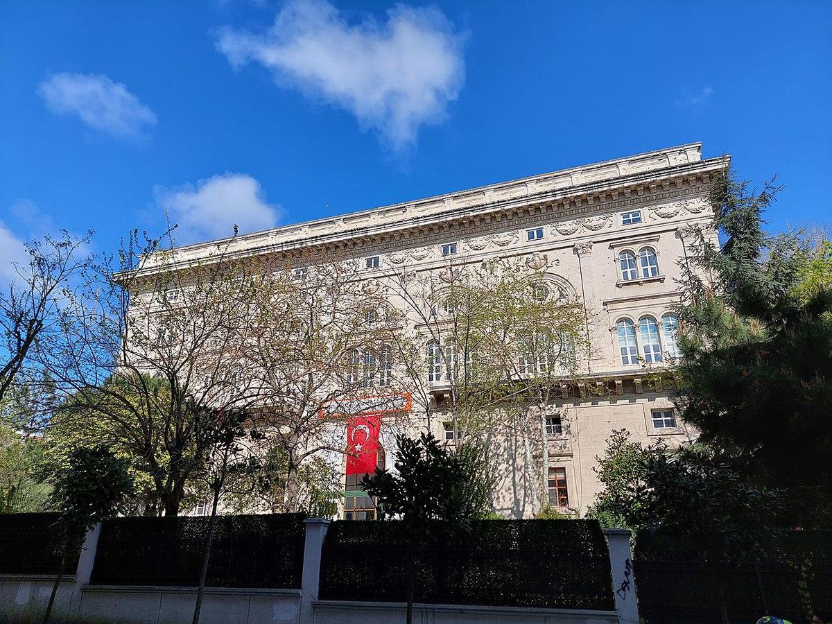 Yıldız Teknik Üniversitesi Maçka Teknik Lisesi’nden mesleki eğitimde önemli bir adım: Weidmuller u-OS labaratuvarı kuruldu
