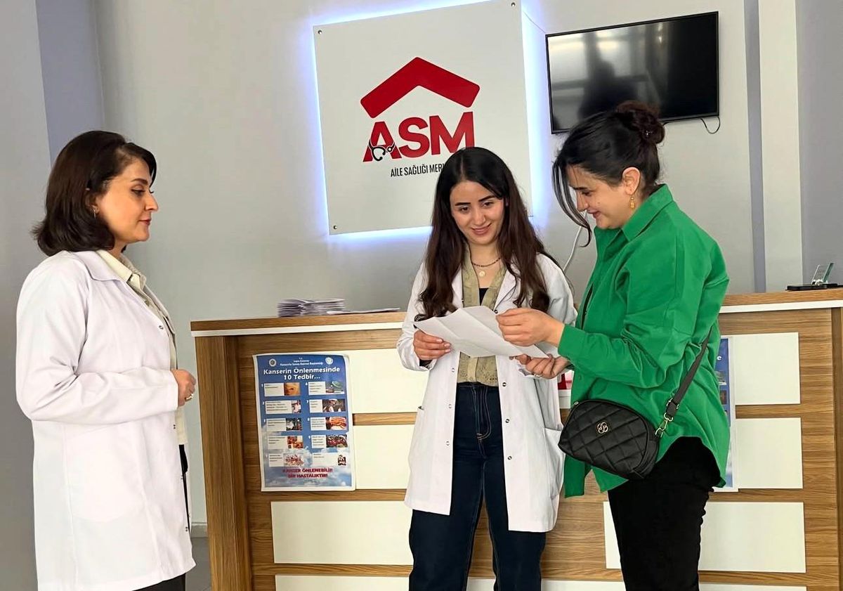 Cilt Kanseri Farkındalık Etkinliği