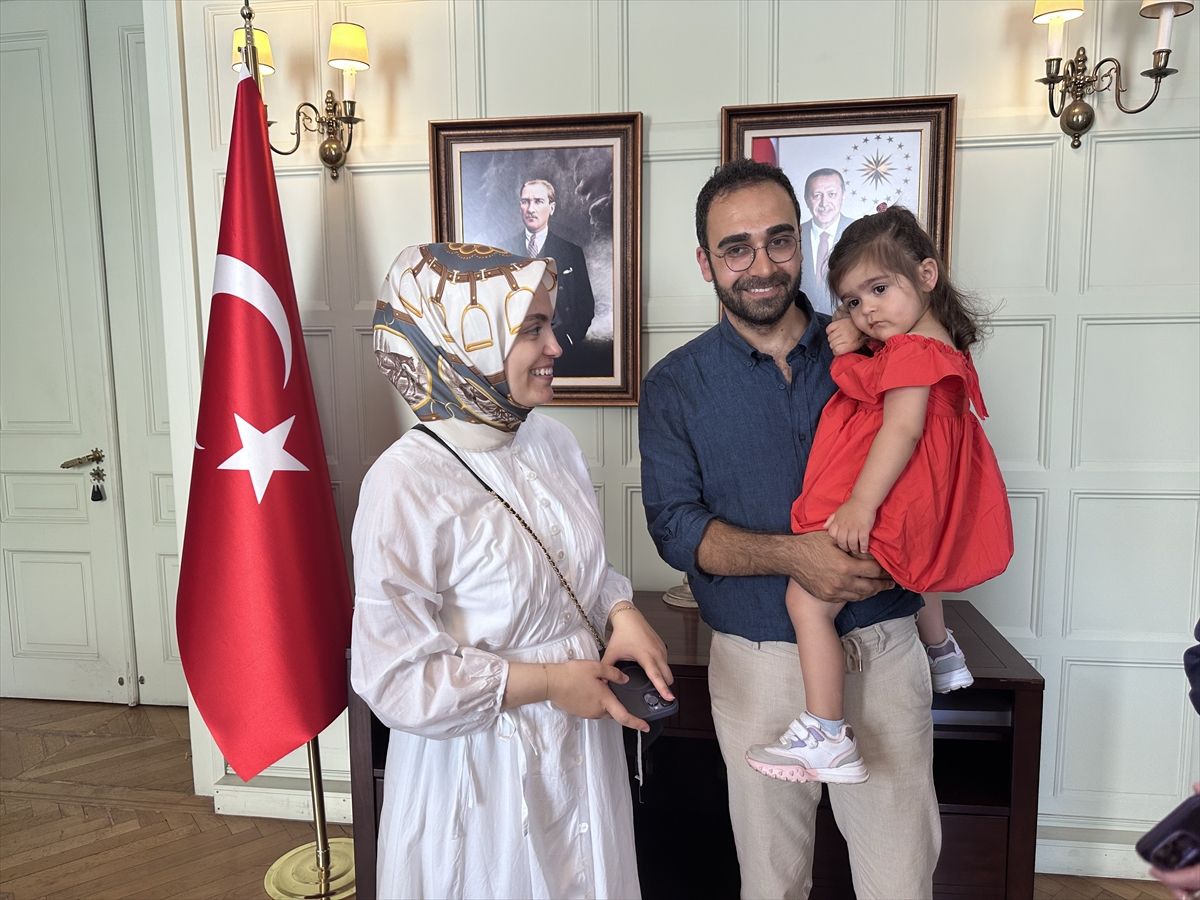 Milli Aile Haftası Etkinliği Atina’da