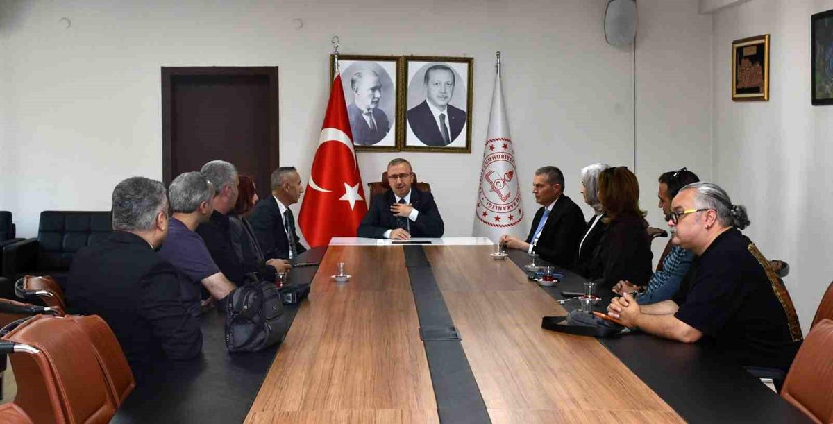 Yunus’a Yolculuk Projesi Değerlendi