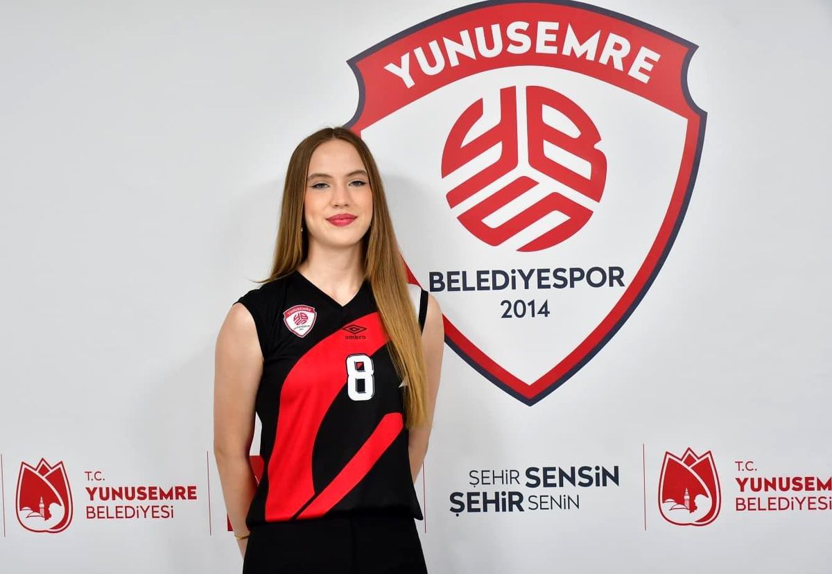 Yunusemre’de smaçör Rengin Nuhoğlu yuvada kaldı