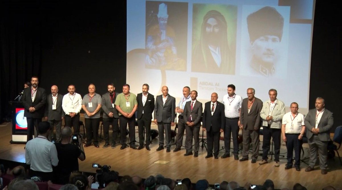 Yüzyıllık kültürel miras dijitale taşınıyor: “Abdal AI Alevilik-Bektaşilik Dijital Ansiklopedisi ve Literatürü” tanıtıldı