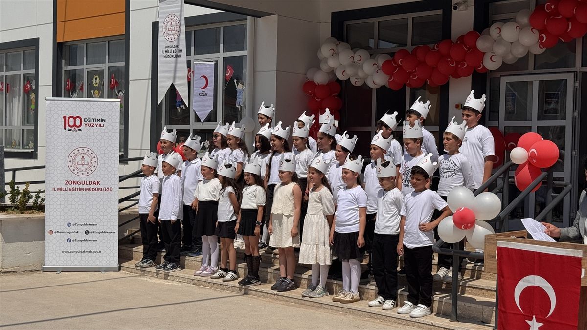 Zonguldak’ta Fidan Bağışı Kampanyası