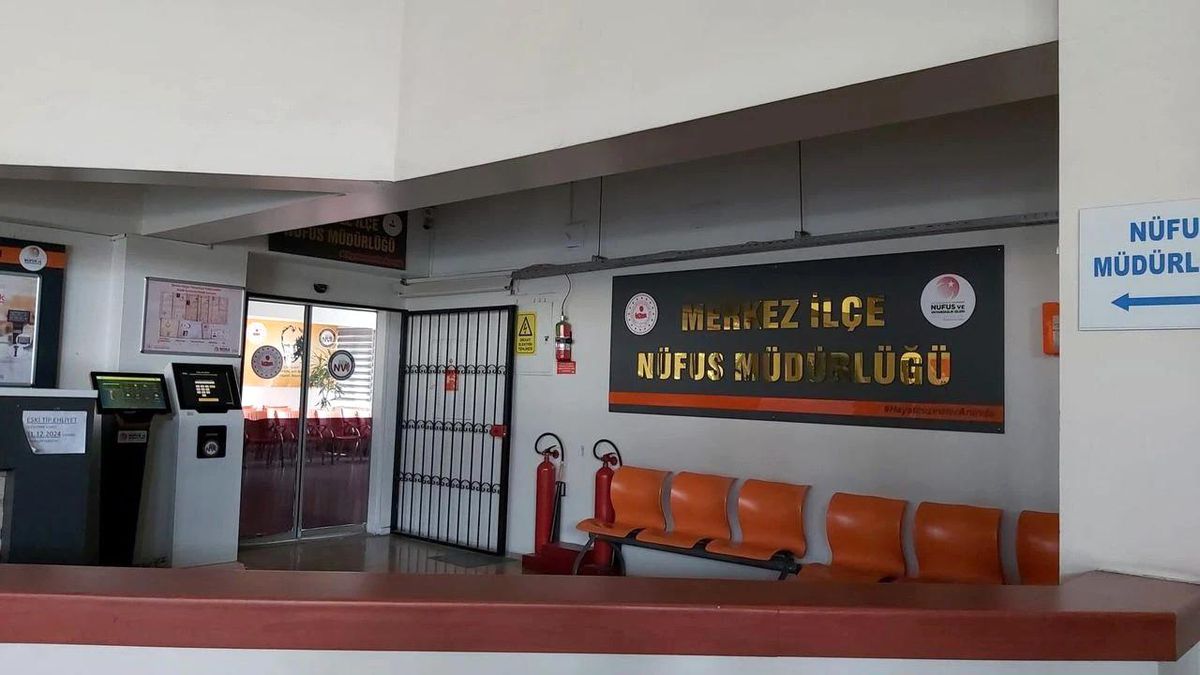 Zonguldak’ta Nüfus Müdürlükleri LGS İçin Açık