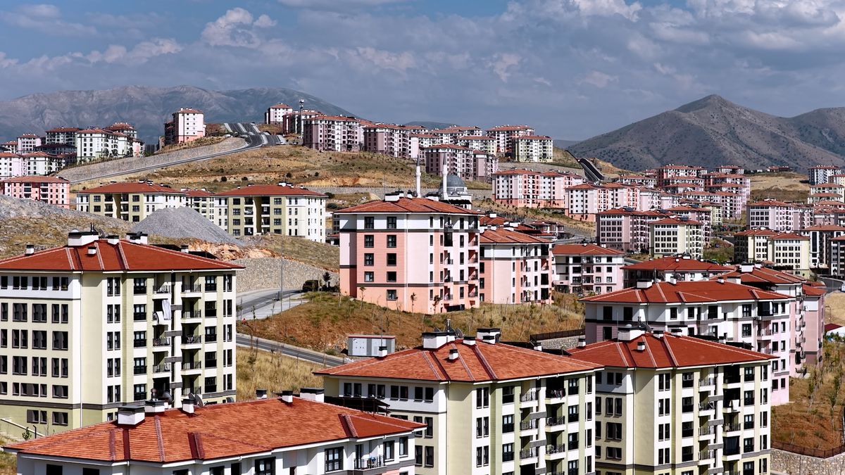 7 Milyona Yakın Sosyal Konut Hizmeti