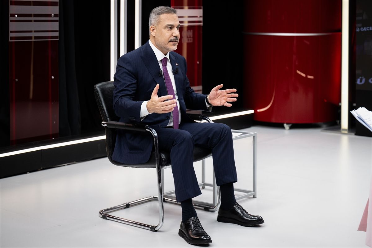Fidan: Ankara’daki NATO Zirvesi Tarihin En Büyüğü Olacak