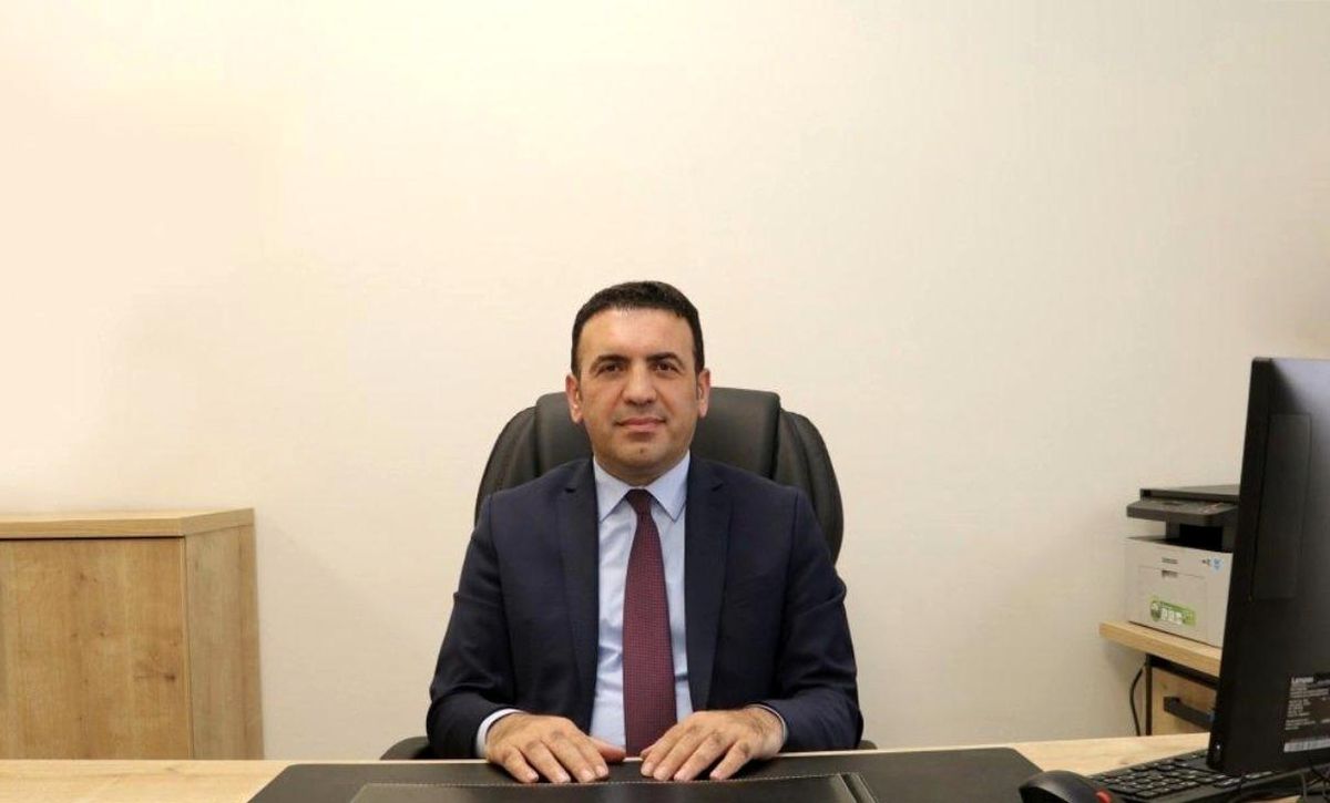 Nail Ekiz Iğdır İl Milli Eğitim Müdürü Oldu