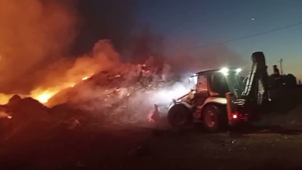 Iğdır’da Anız Yakma Yasaklandı