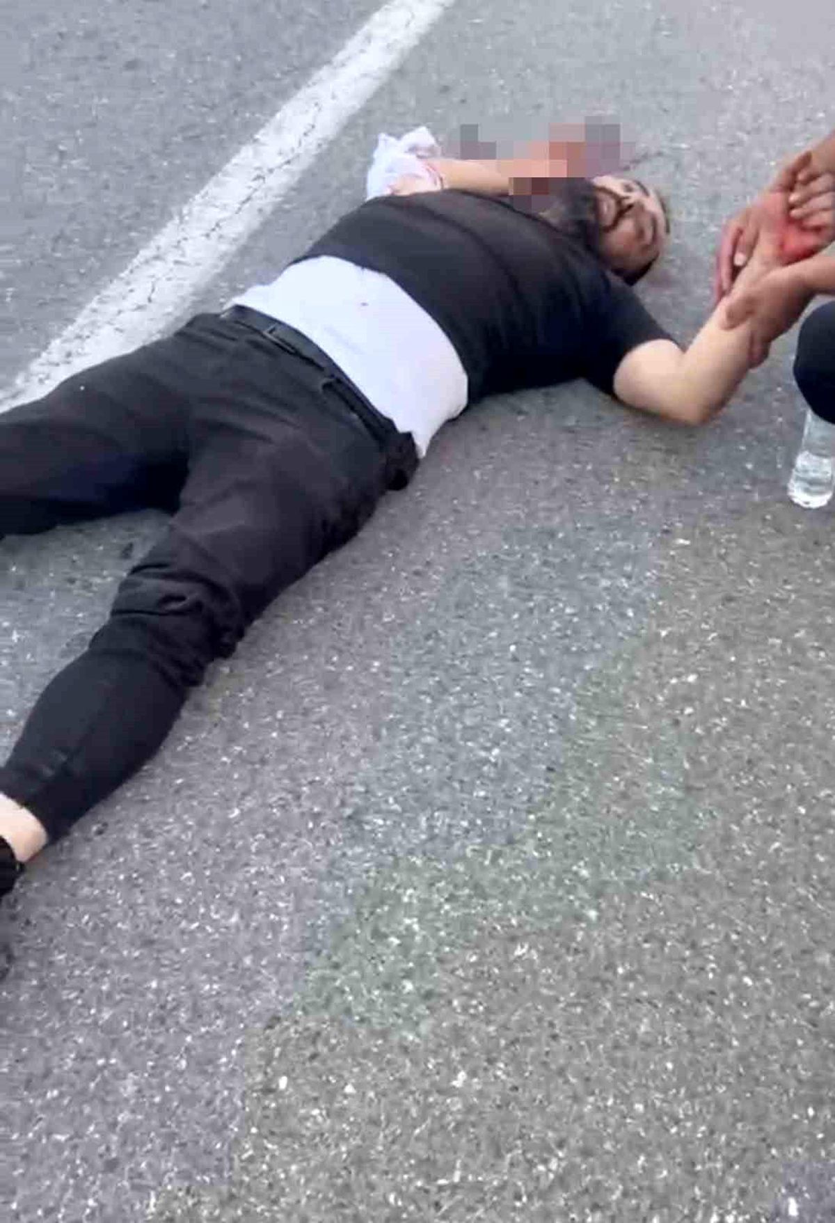 Iğdır’da Motosiklet Kazası: 2 Ağır Yaralı