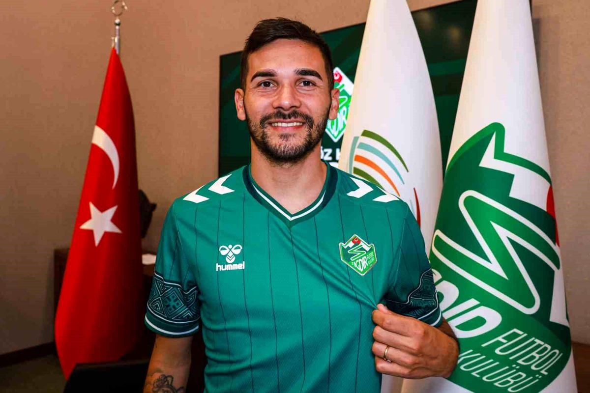 Iğdır FK, İki Yeni Transferle Güçlendi