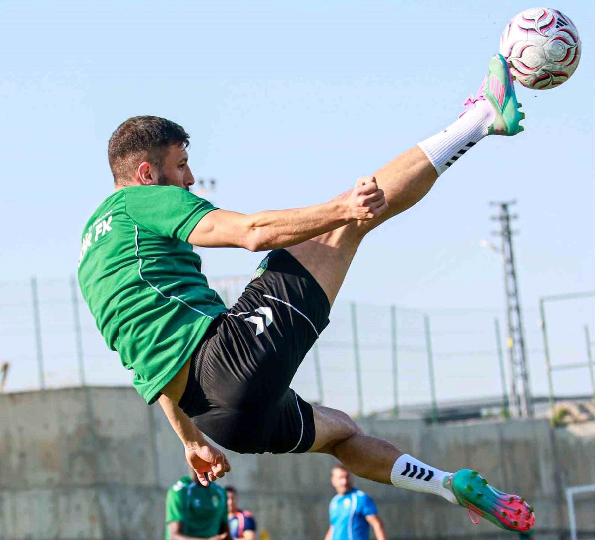 Iğdır FK’dan Yeni Sezon Hazırlığı