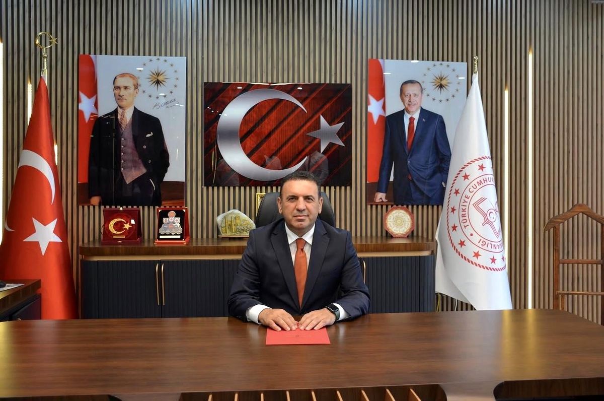 Iğdır’a Yeni İl Milli Eğitim Müdürü Atandı