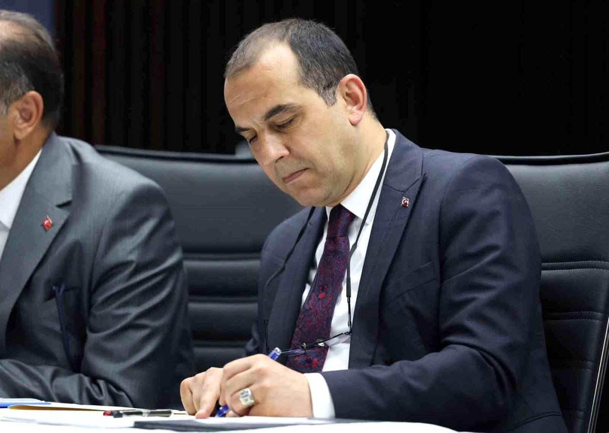 Iğdır’da DYK Toplantısı Yapıldı