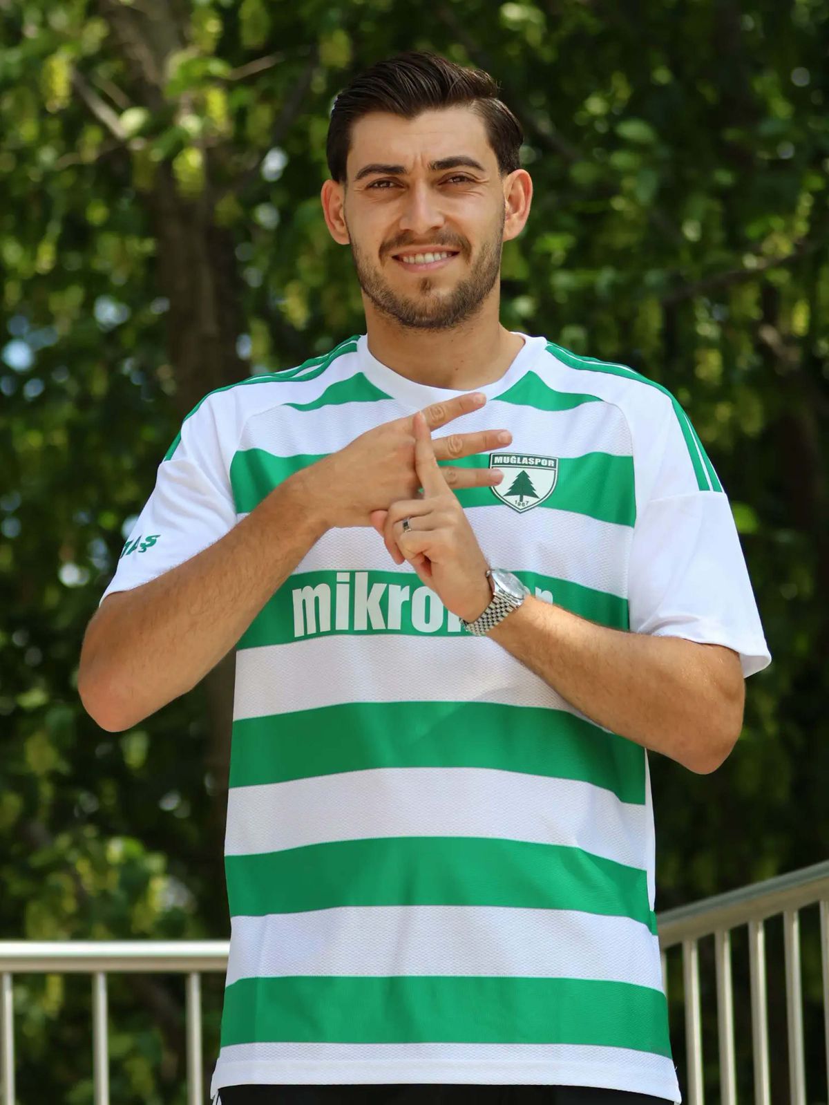 Muğlaspor Ali Kaan Güneren’i Kiraladı
