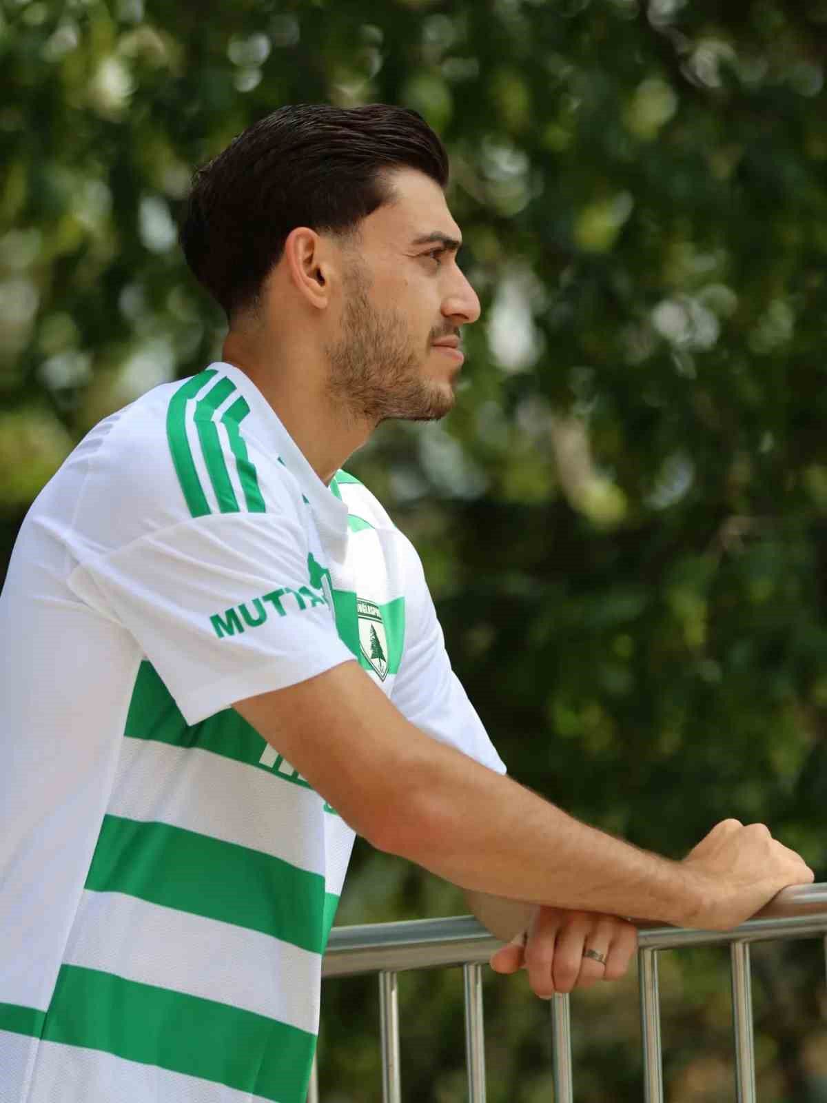 Muğlaspor’dan Orta Sahaya Takviye