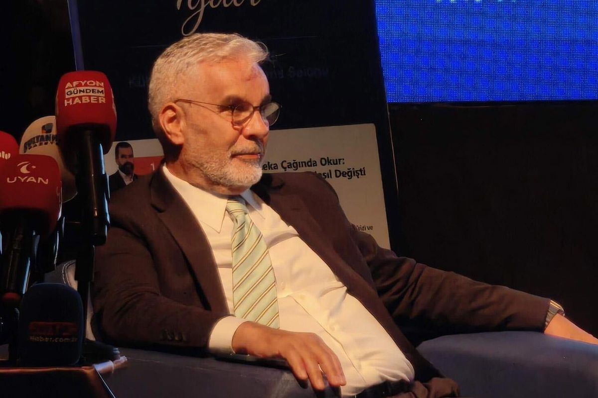 13. Dijital Medya Çalıştayı Iğdır’da başladı: Hadi Özışık, internet yasasının perde arkasını anlattı