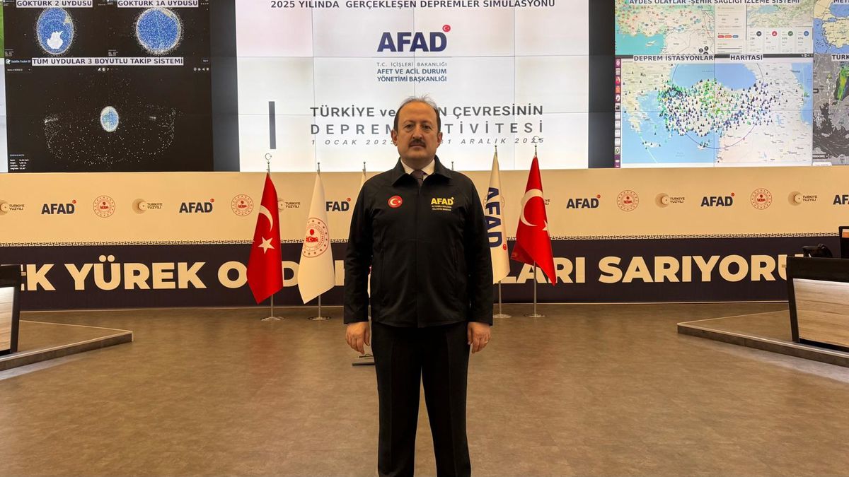 AFAD’dan Deprem Tatbikatı ve İyileştirme Çalışmaları