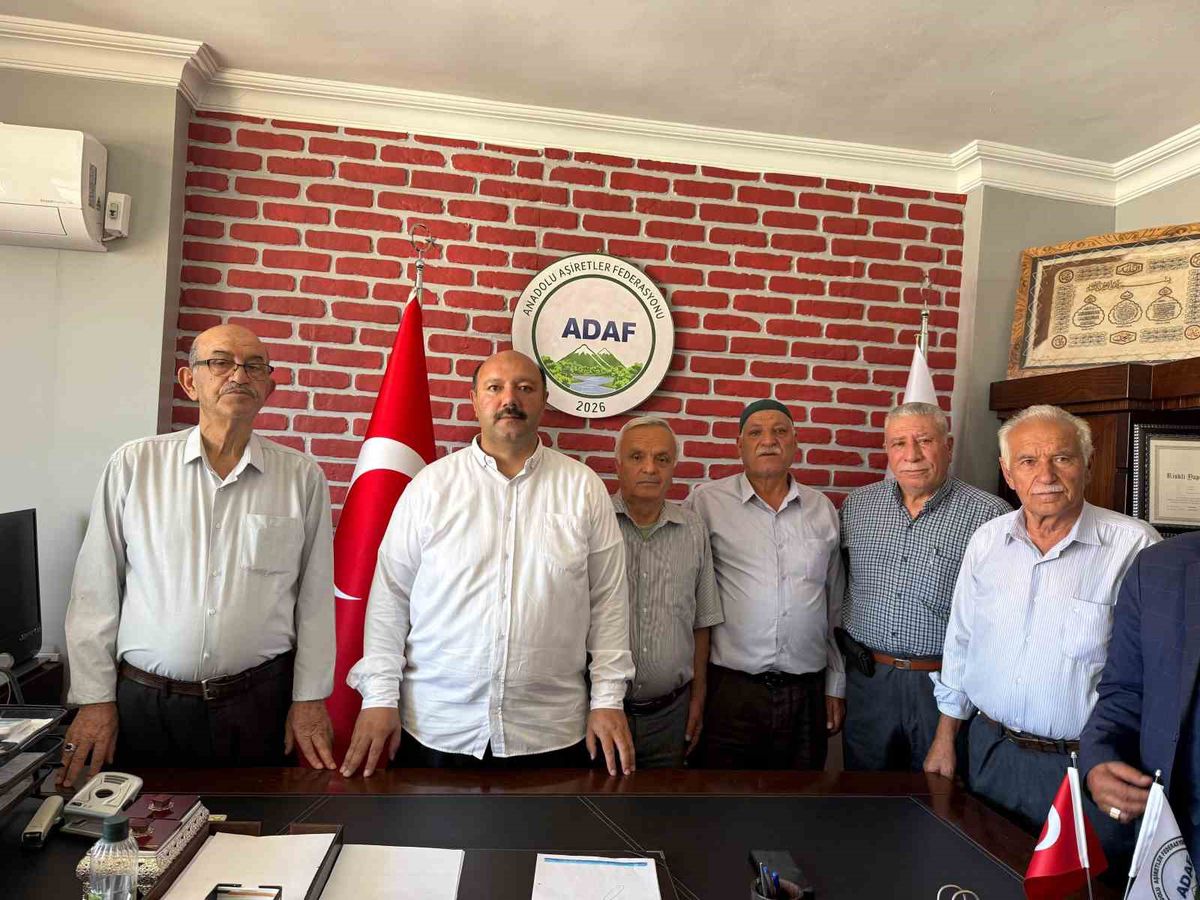 ADAF’tan Terörsüz Türkiye Sürecine Tam Destek