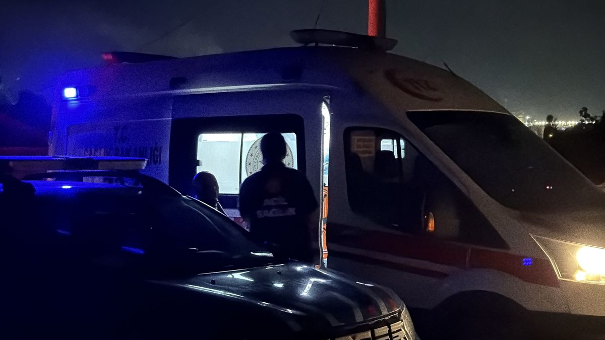 Kütahya’da Ev Yangını