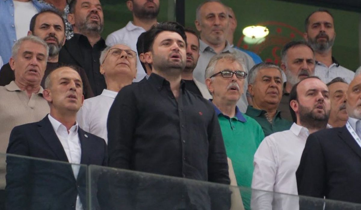 Bursaspor Başkanı’ndan Taraftara Teşekkür