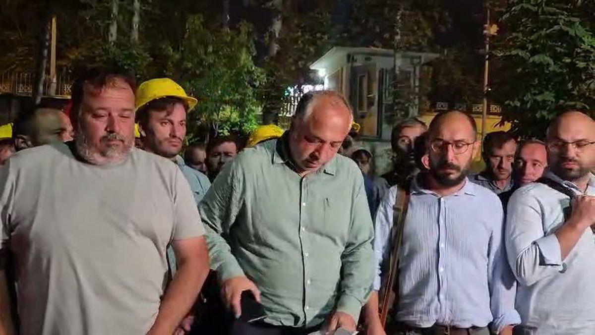 Gökay Çakır ve Başaran Aksu’nun Tutuklanması