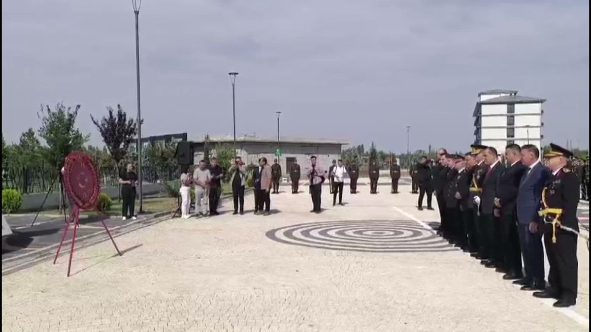 Iğdır’da 30 Ağustos Zafer Bayramı Törenleri