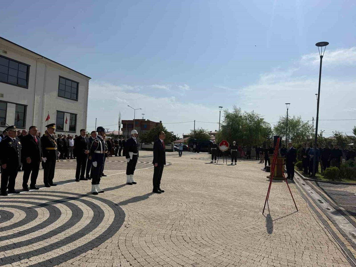 Iğdır’da 30 Ağustos Zafer Bayramı coşkusu