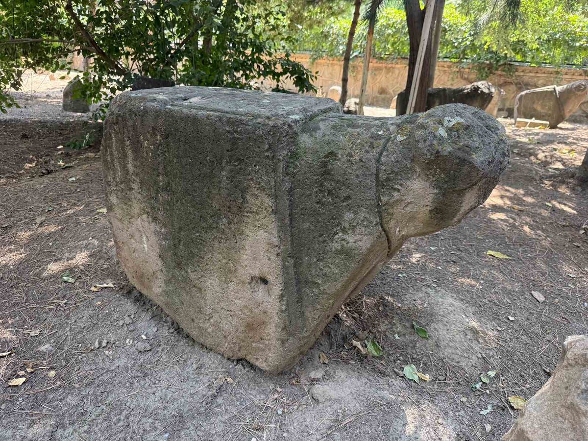 Iğdır’da Koçbaşlı Mezarlık Mirası