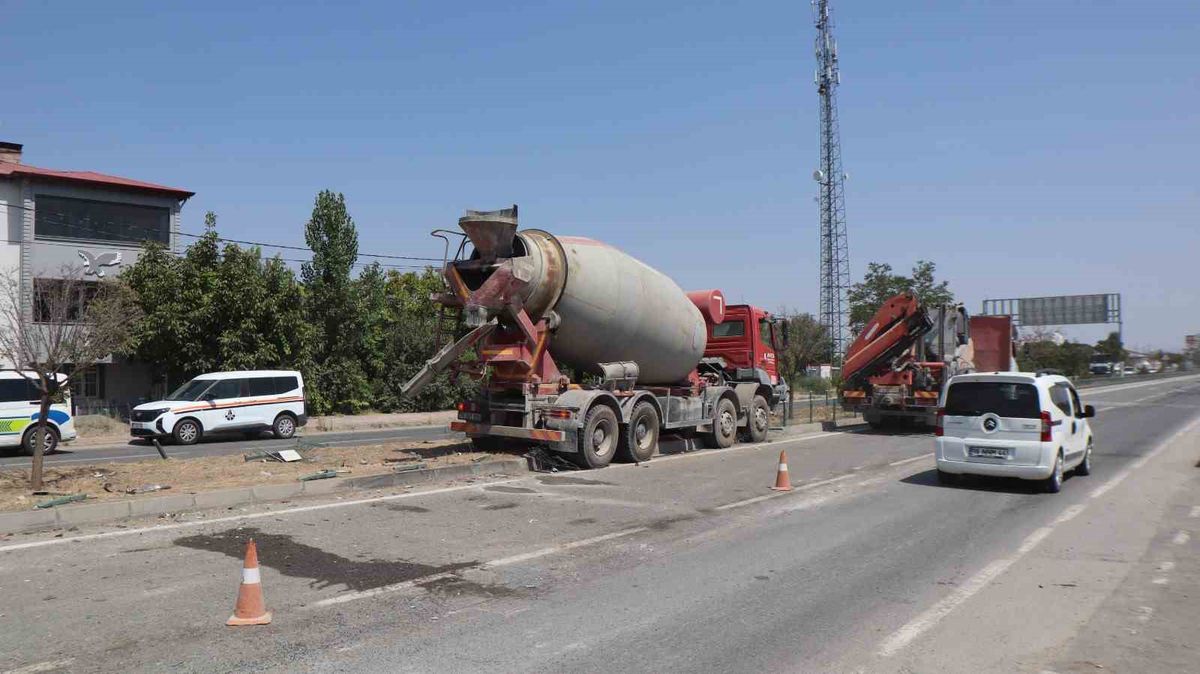 Iğdır’da Zincirleme Trafik Kazası: 4 Yaralı