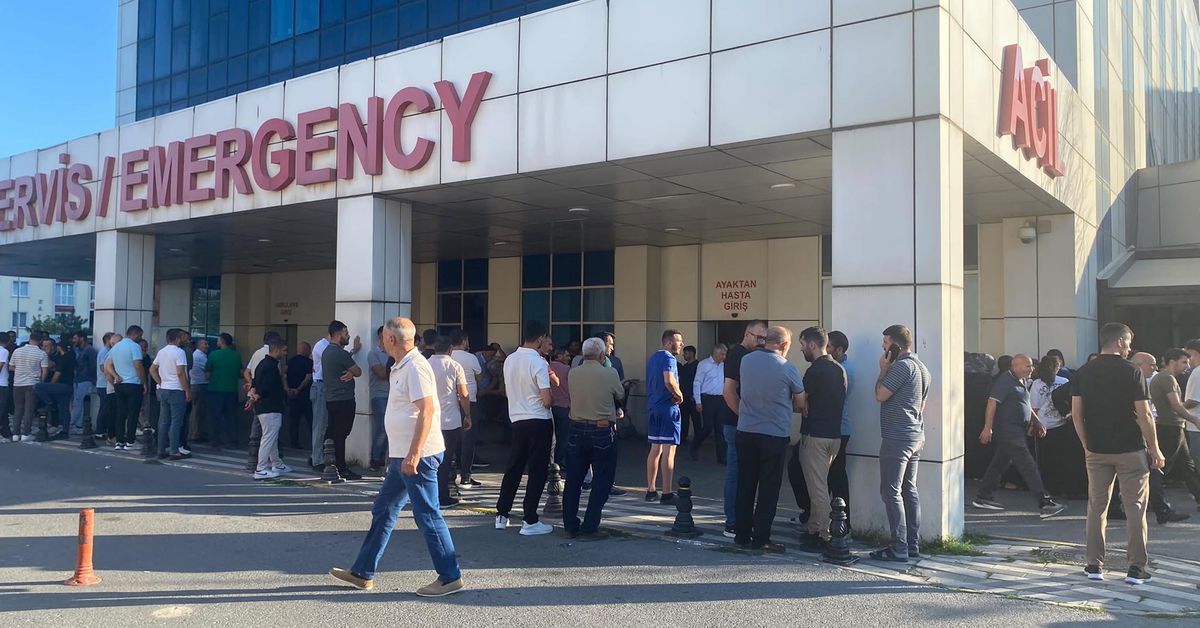 İş Kazası: 15 Yaşındaki Stajyer Hayatını Kaybetti