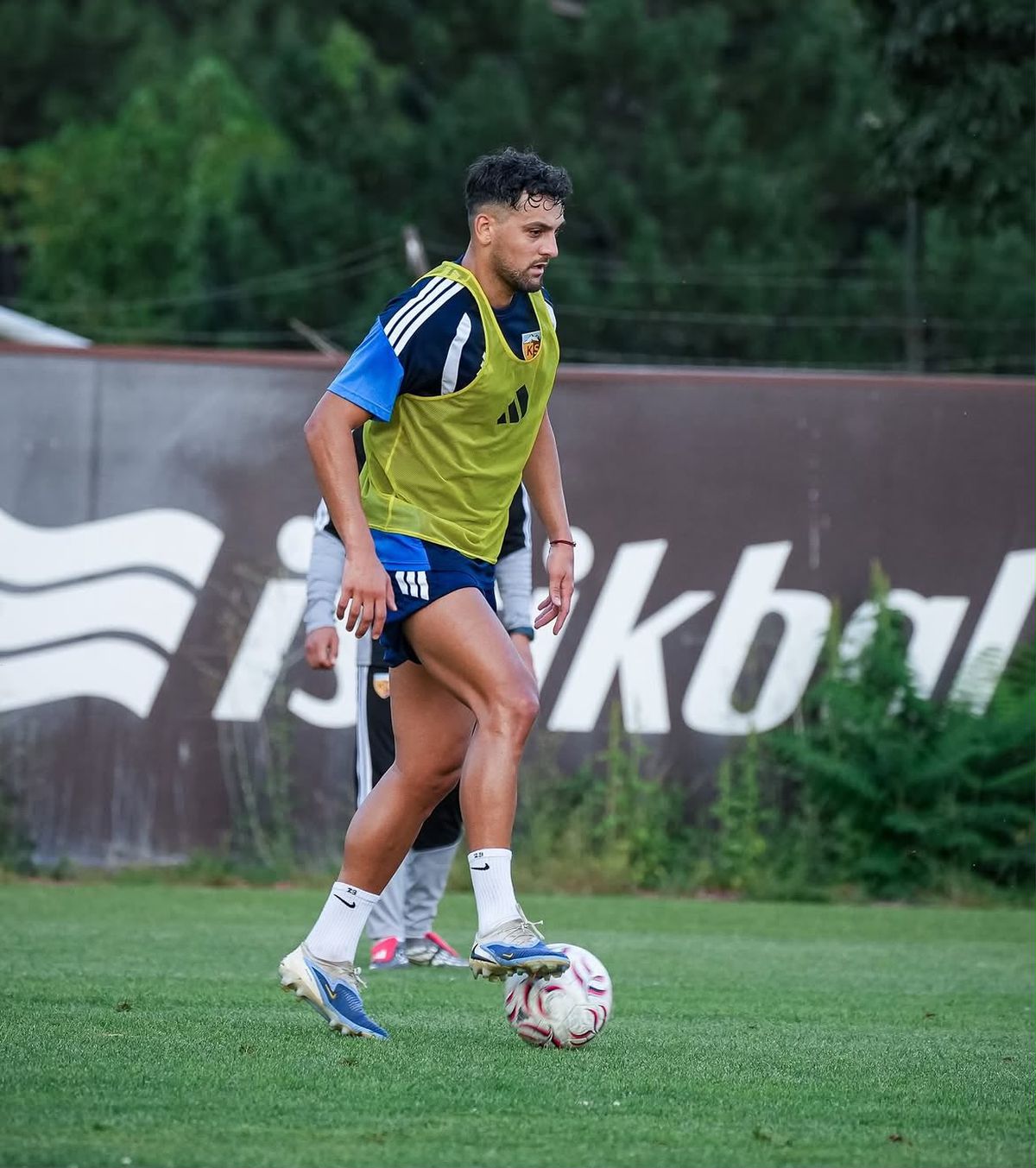 Kayserispor, Iğdır FK Maçına Hazırlanıyor