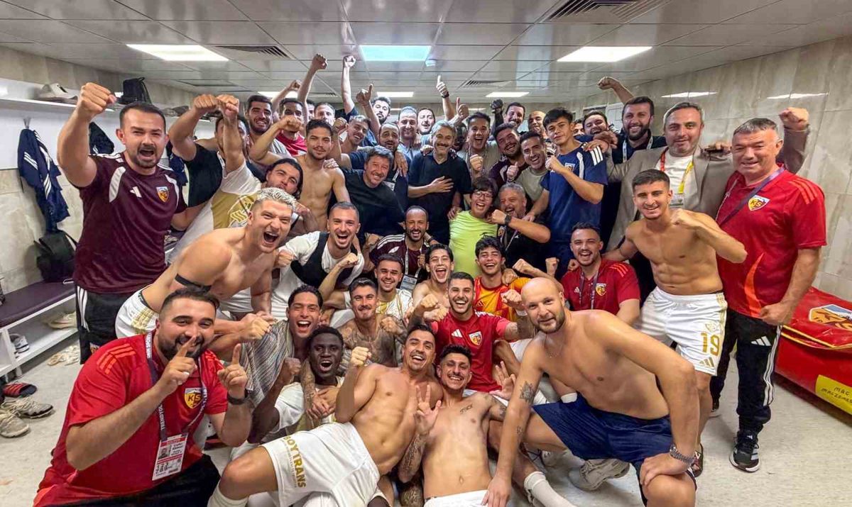 Kayserispor 3’te 3 Yaparak Zirveye Yaklaşıyor