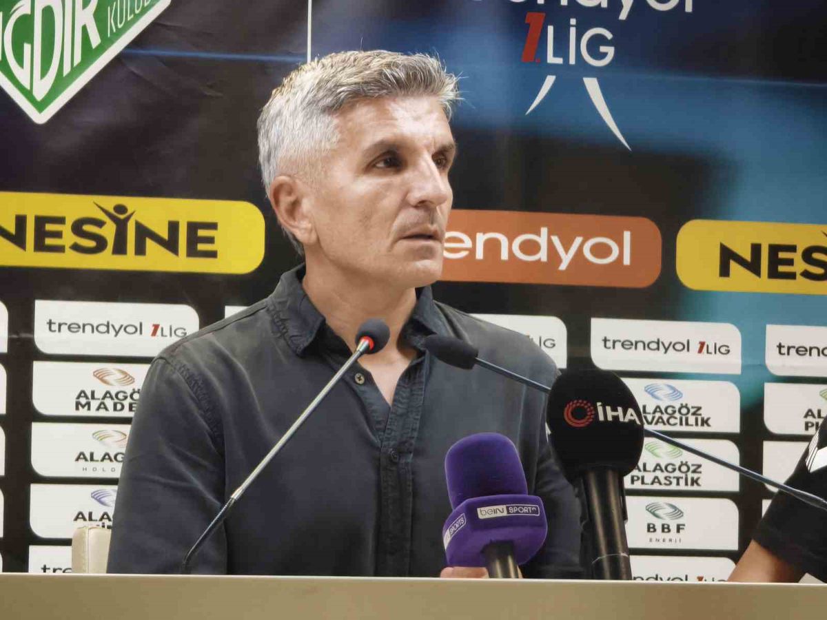 Iğdır FK’dan Acı Mağlubiyet