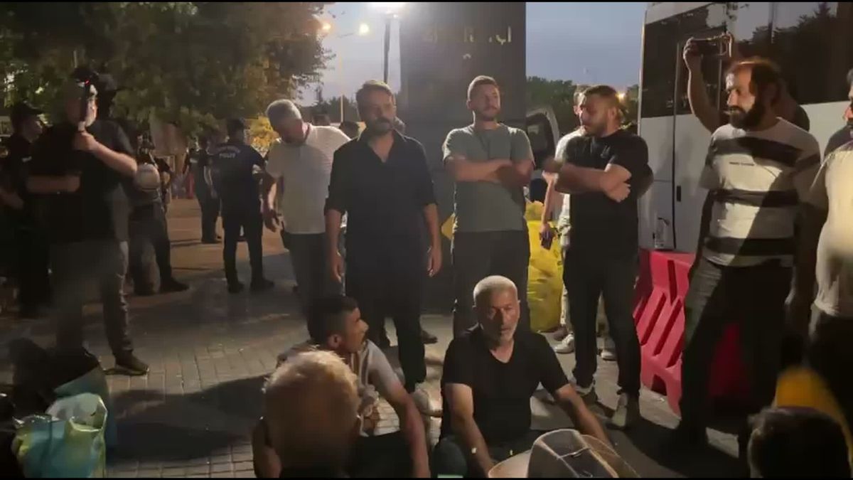 Madenciler Eylemlerine Devam Edecek