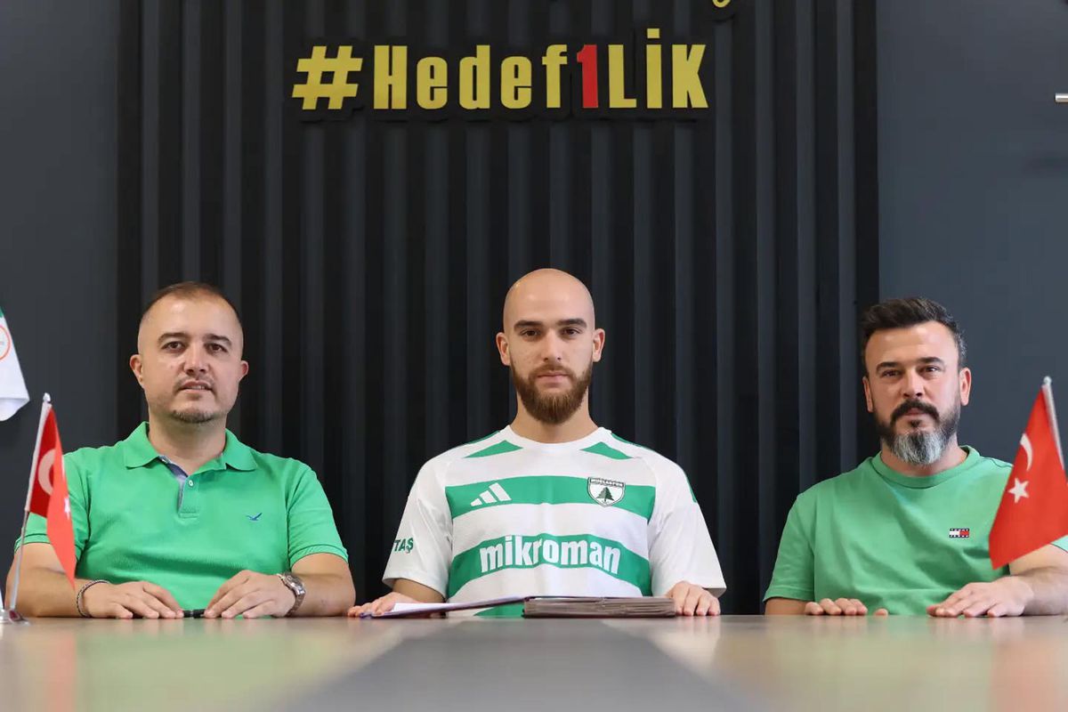 Muğlaspor’dan Ahmet Engin Transferi