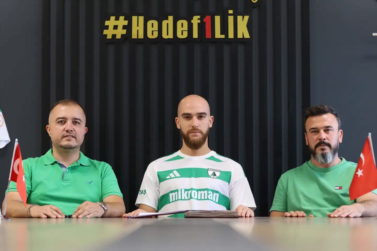 Muğlaspor, Ahmet Engin’i Transfer Etti