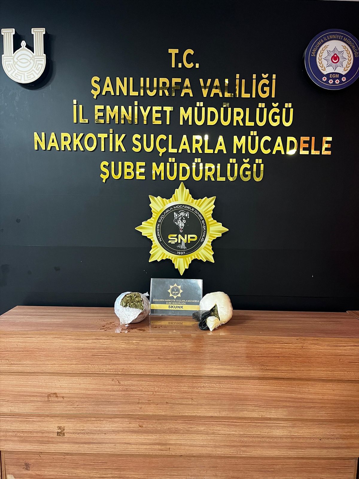 Haliliye’de Uyuşturucu Operasyonu: 4 Tutuklama