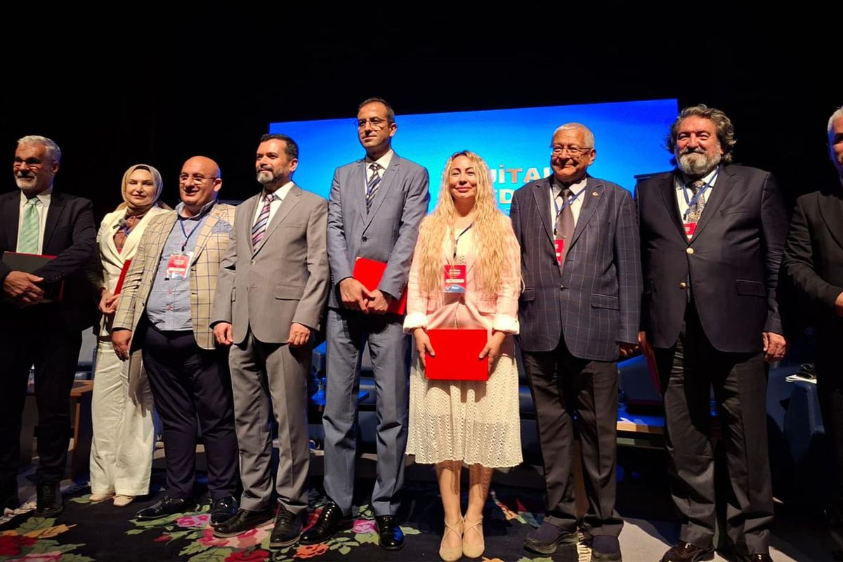 TİGAD 13. Dijital Medya Çalıştayı’nda ilk gün sona erdi! Gazeteciliğin dijital dönüşümü Iğdır’da ele alındı