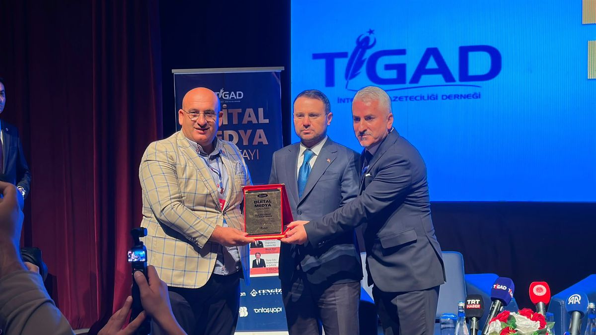 TİGAD’dan Gazetecilik İçin Yeni Çağrı