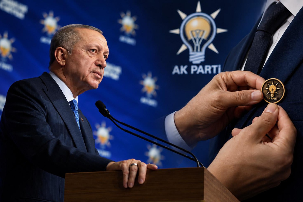 AK Parti’den gövde gösterisi! 9 belediye başkanına daha rozet takılacak