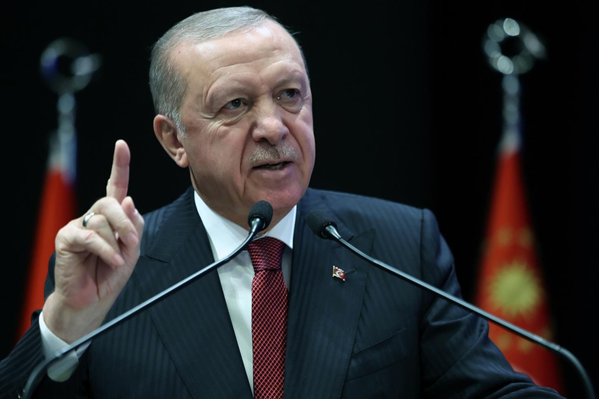 Cumhurbaşkanı Erdoğan’dan Türk Dil Bayramı mesajı: