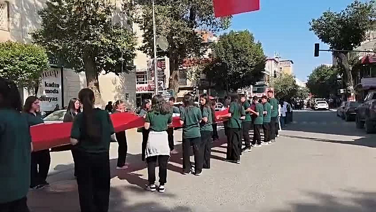 Iğdır’da Gaziler Günü kutlandı