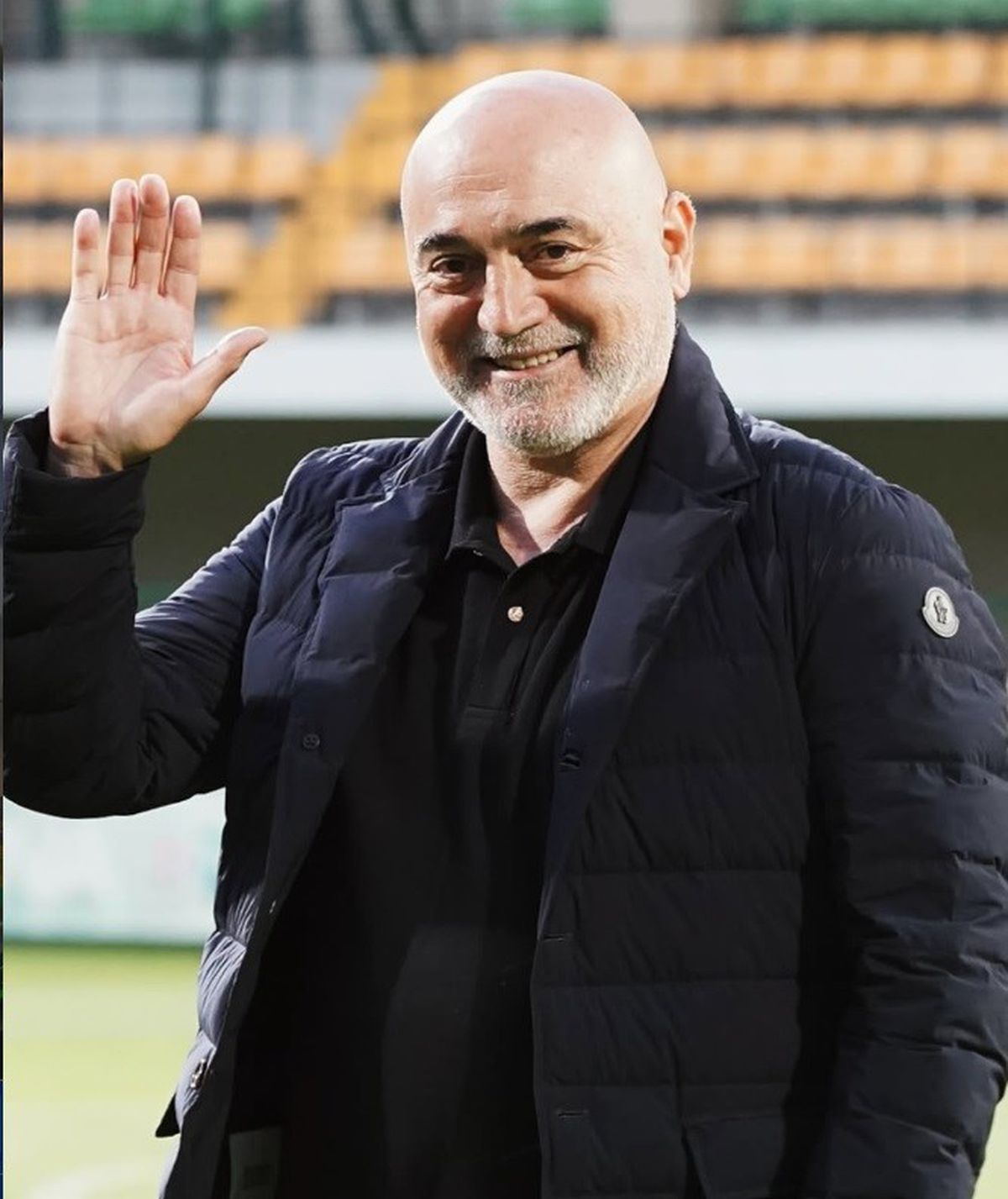 Iğdır FK, CEO Hikmet Karaman ile yollarını ayırdı; Karaman Esenler Erokspor’un başına geçti