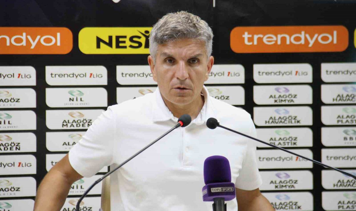 Iğdır FK sahasında Manisa FK’yı 4-2 yendi; teknik direktör Koçak galibiyeti değerlendirdi