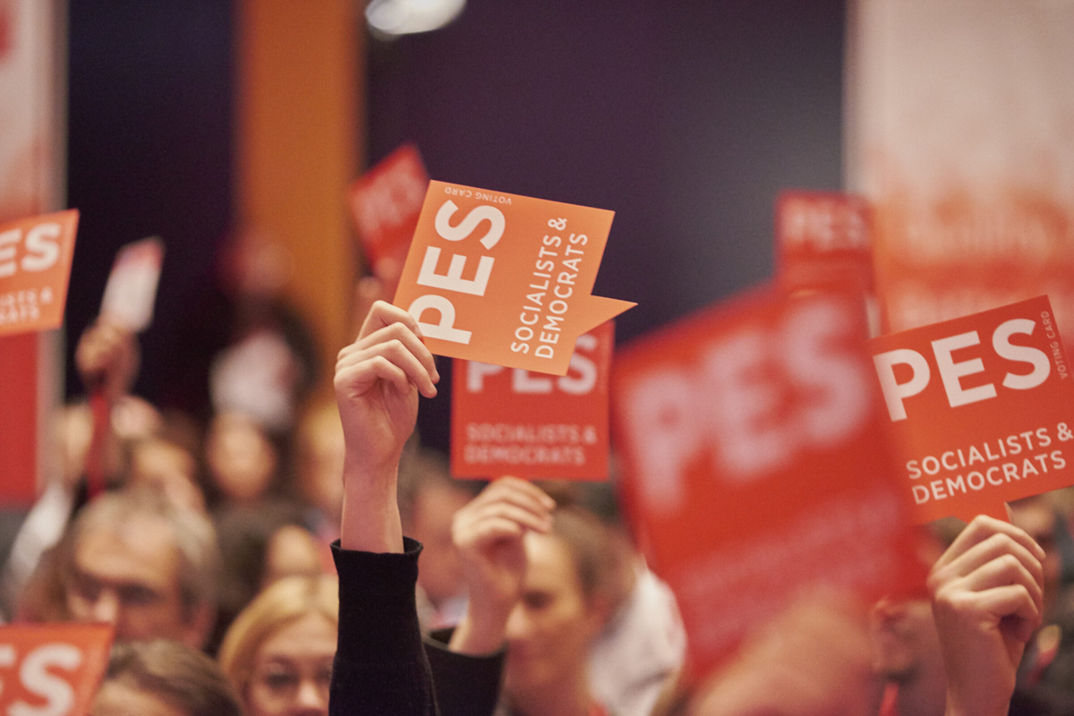 PES Başkanlık Divanı’ndan CHP kararı: Üyelik askıya alındı, YENİ Parti oy birliğiyle üye oldu